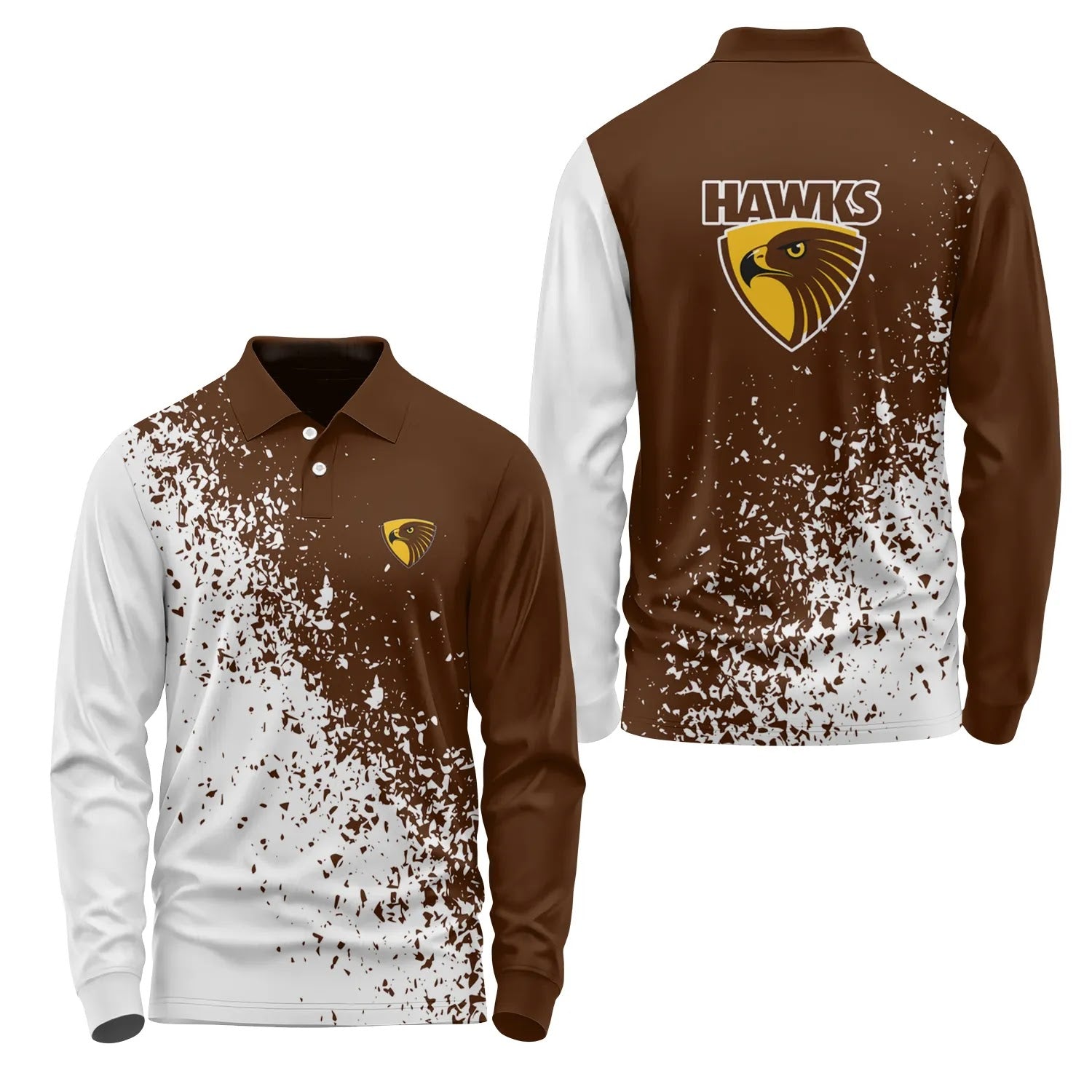 Hawthorn Hawks Apparels SC070