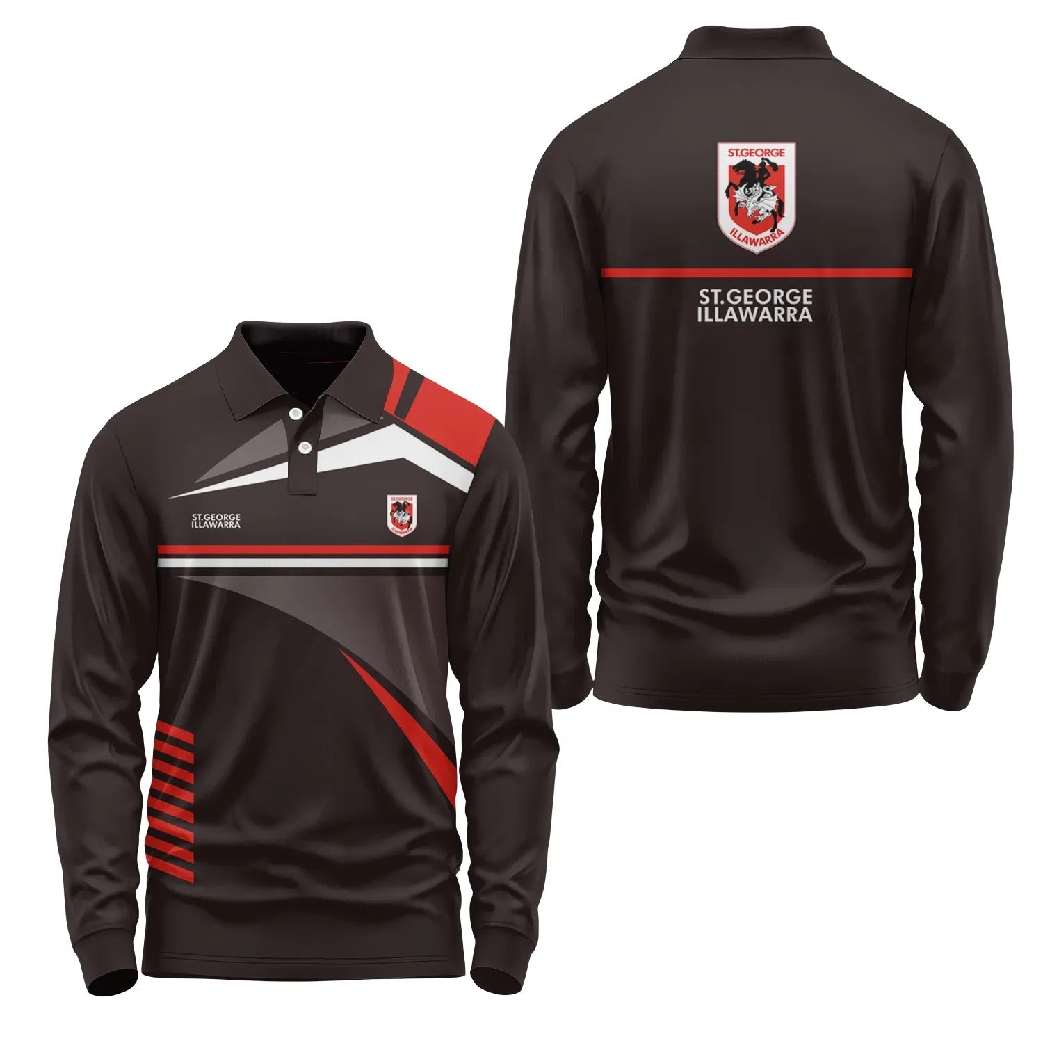 St George Illawarra Dragons Apparels SC067