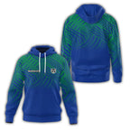 New Zealand Warriors Hoodie SC121