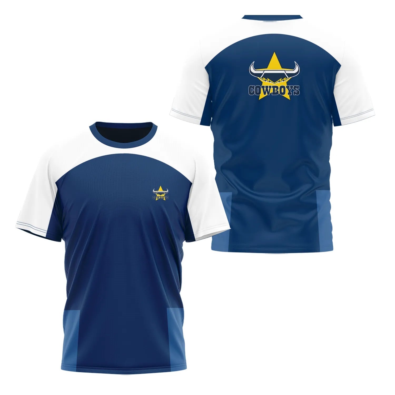 North Queensland Cowboys Apparels SC016