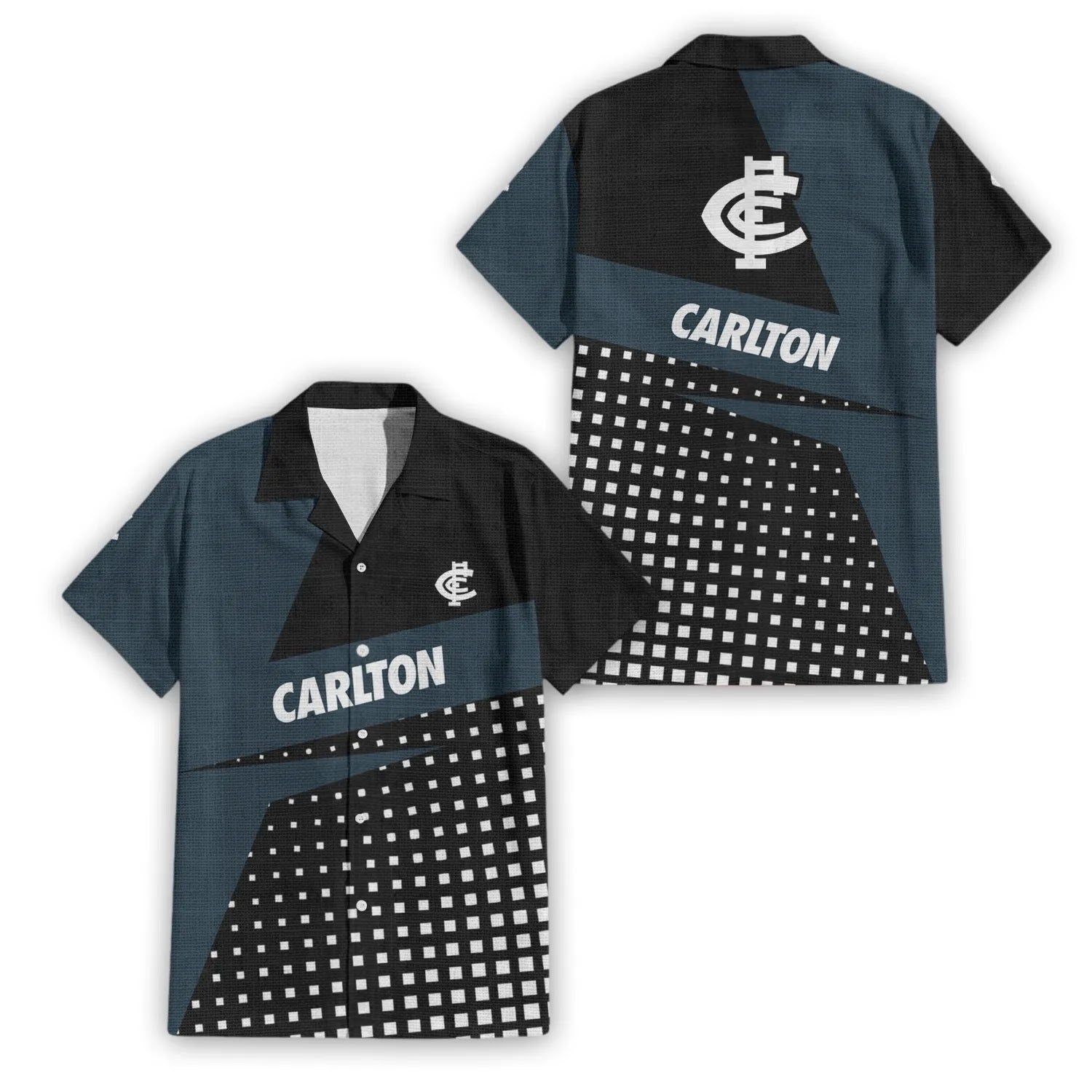 Carlton Blues Apparels SC083