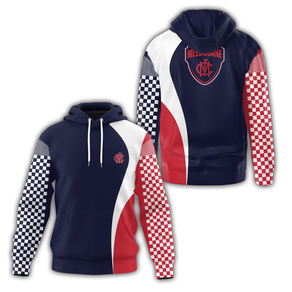 Melbourne Demons Hoodie SC073