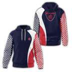 Melbourne Demons Hoodie SC073