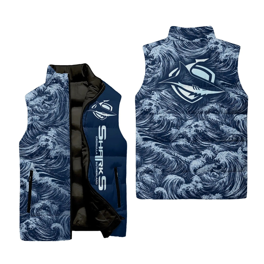 Cronulla-Sutherland Sharks Apparels SHW010