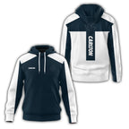 Carlton Blues Hoodie SC008
