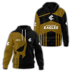 West Coast Eagles Hoodie SC026