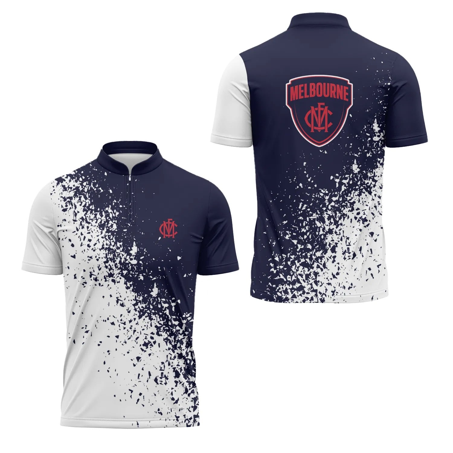 Melbourne Demons Apparels SC070