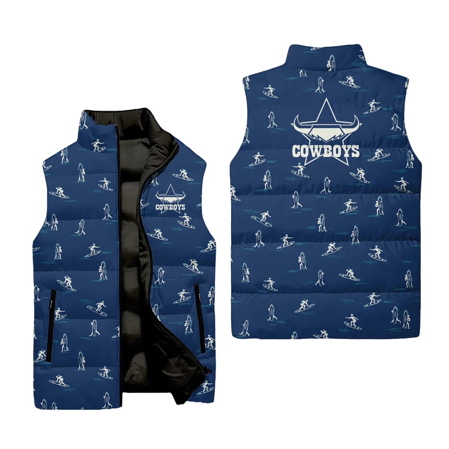 North Queensland Cowboys Apparels SHW011