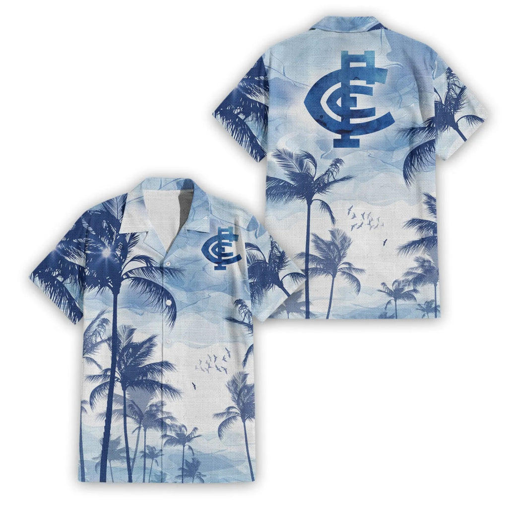 Carlton Blues Apparels SHW004