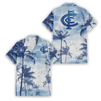 Carlton Blues Apparels SHW004