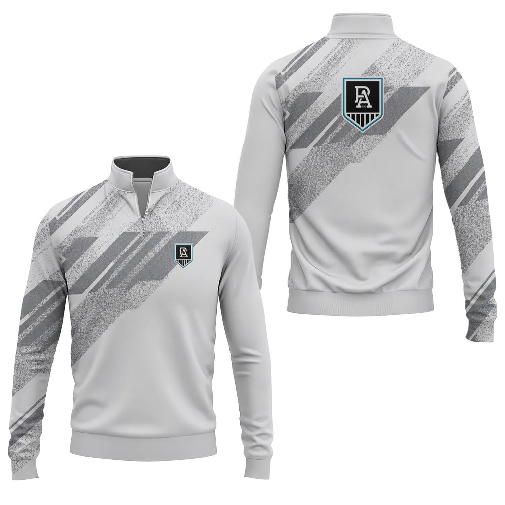 Port Adelaide Power Quarter-zip Pullover SC105