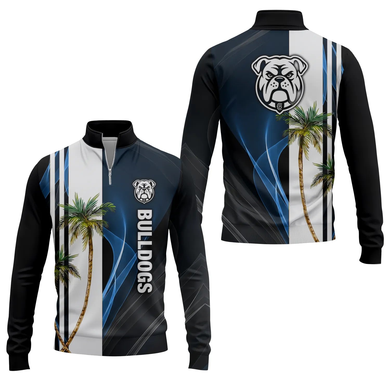 Canterbury-Bankstown Bulldogs Apparels SHW036