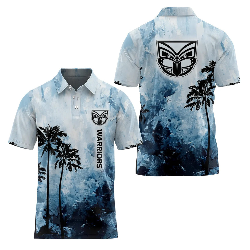 New Zealand Warriors Apparels SHW034