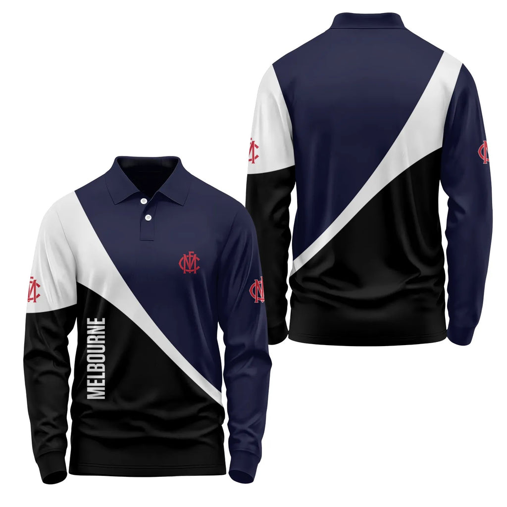 Melbourne Demons Apparels SC090