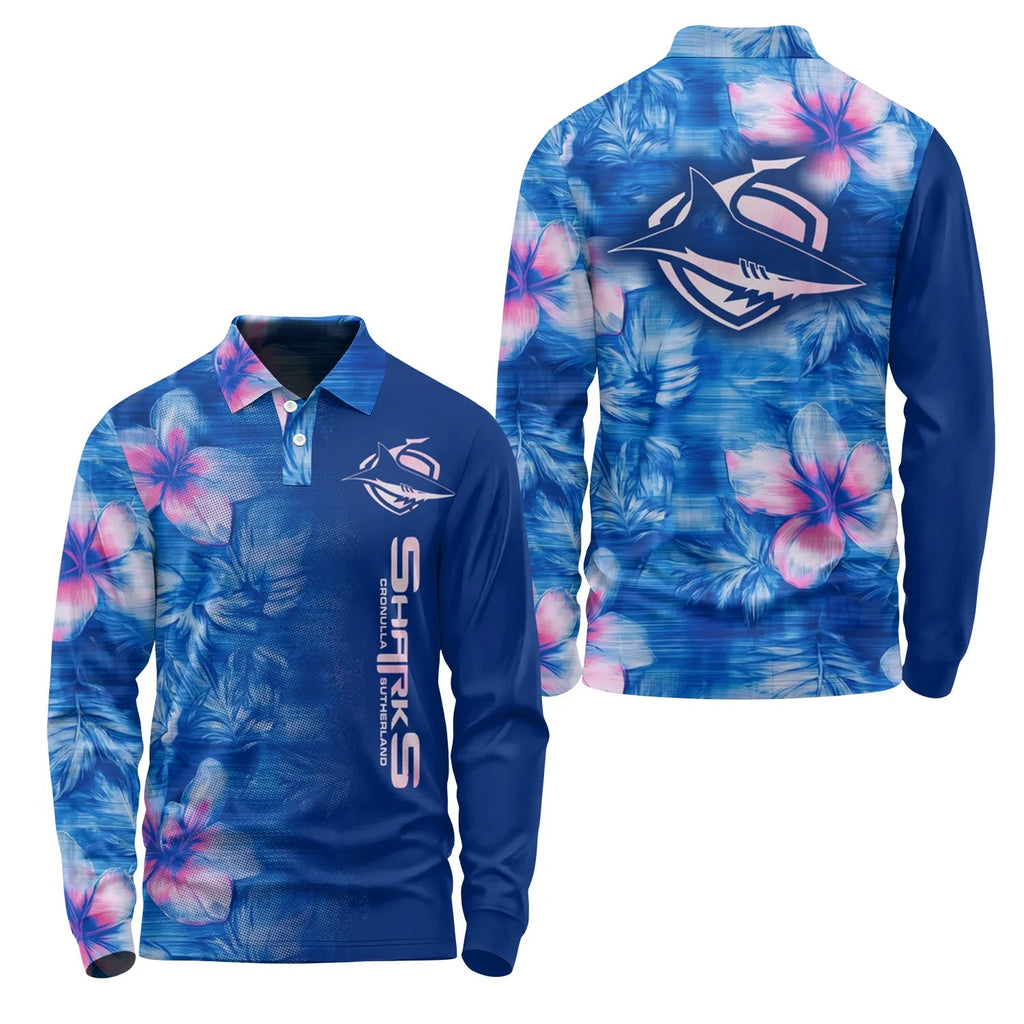 Cronulla-Sutherland Sharks Apparels SHW057
