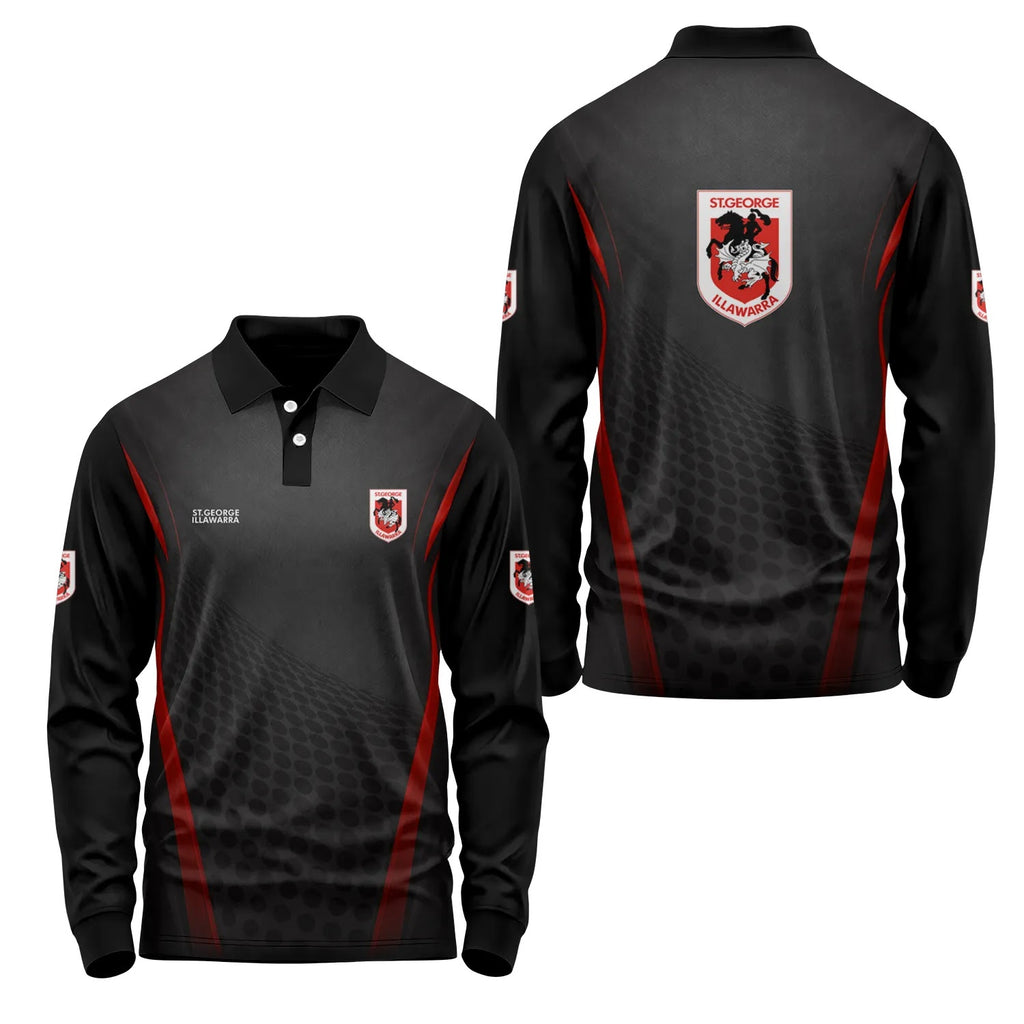 St George Illawarra Dragons Apparels SC056