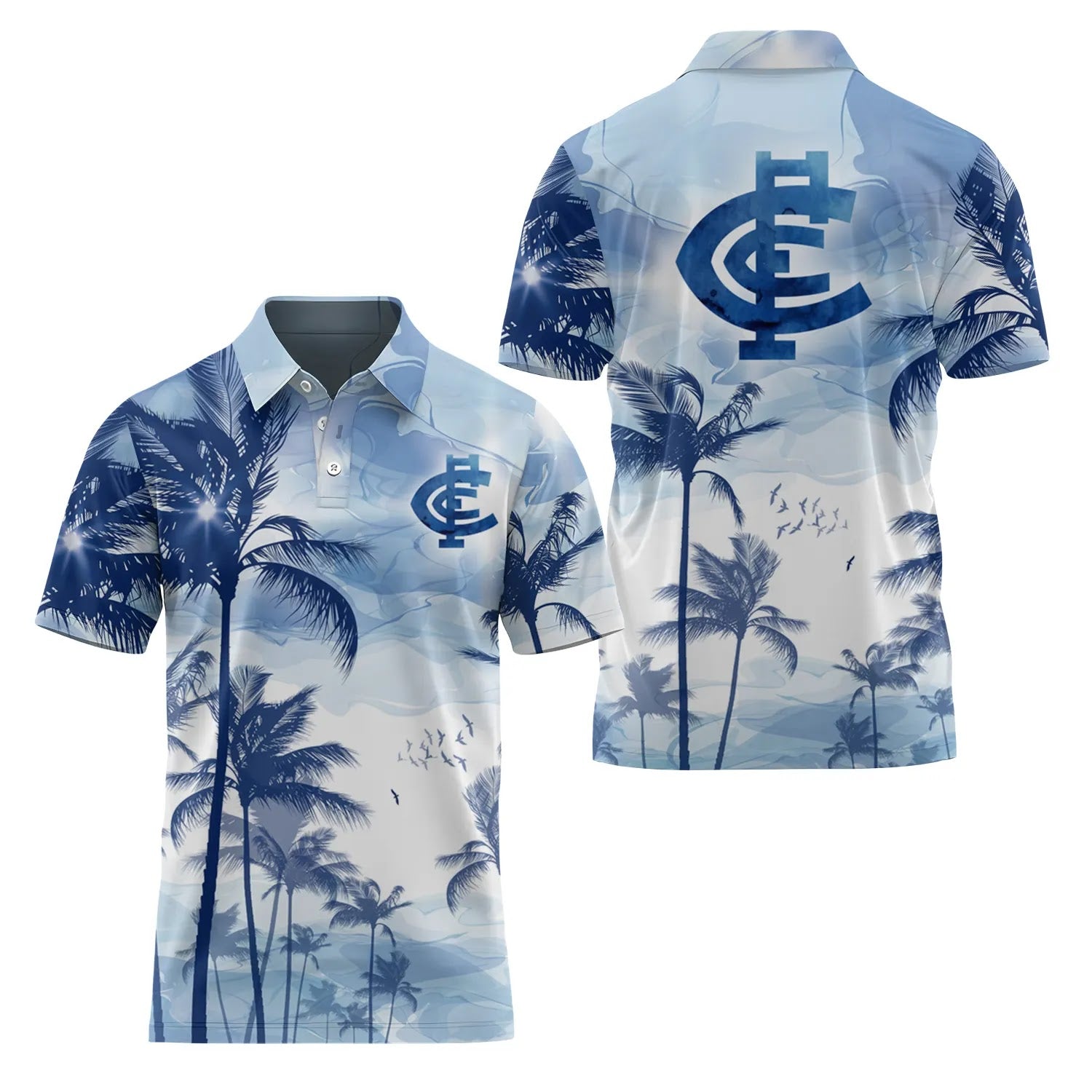 Carlton Blues Apparels SHW004