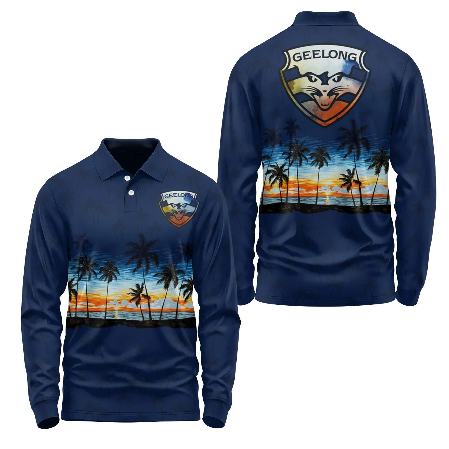 Geelong Cats Apparels SHW017