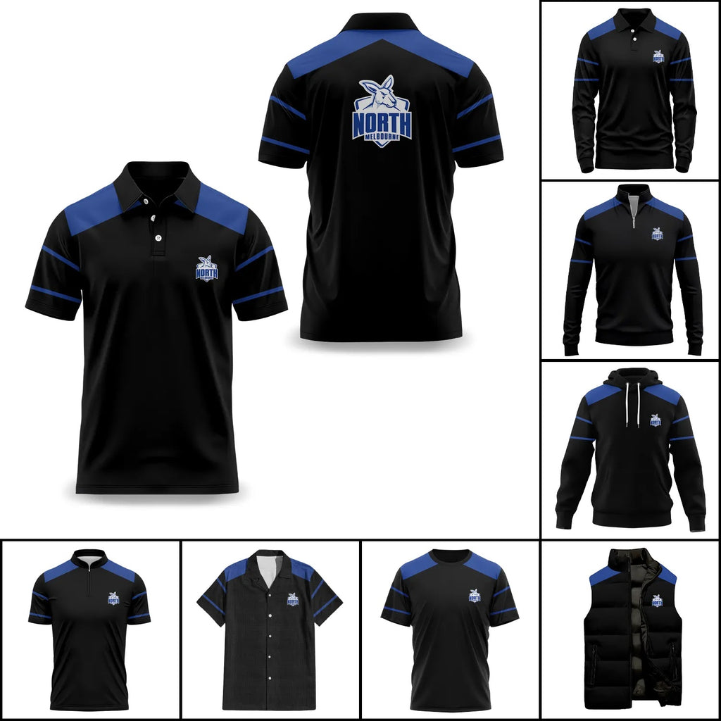 North Melbourne Kangaroos Apparels SC041