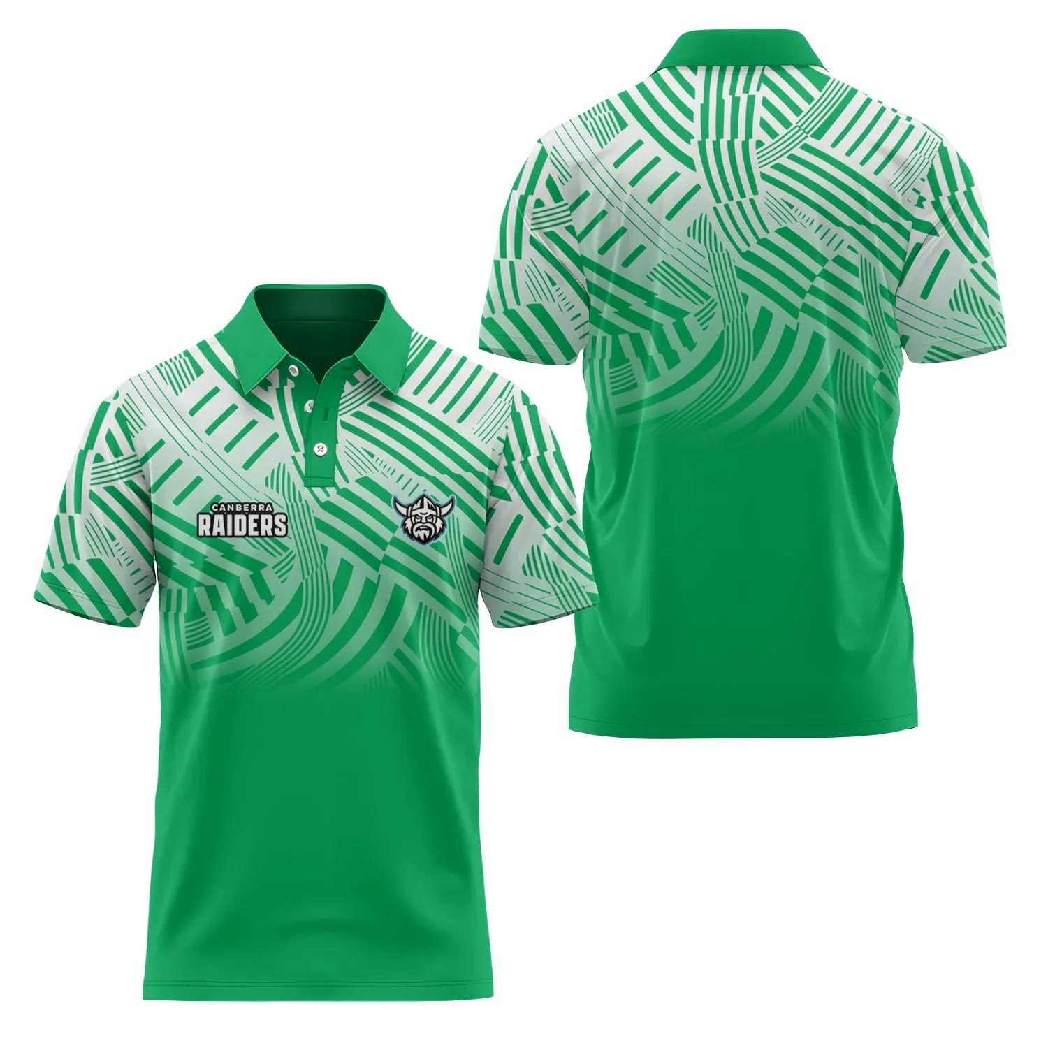 Canberra Raiders Apparels SC121