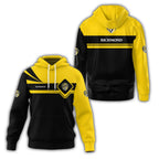 Richmond Tigers Hoodie SC066