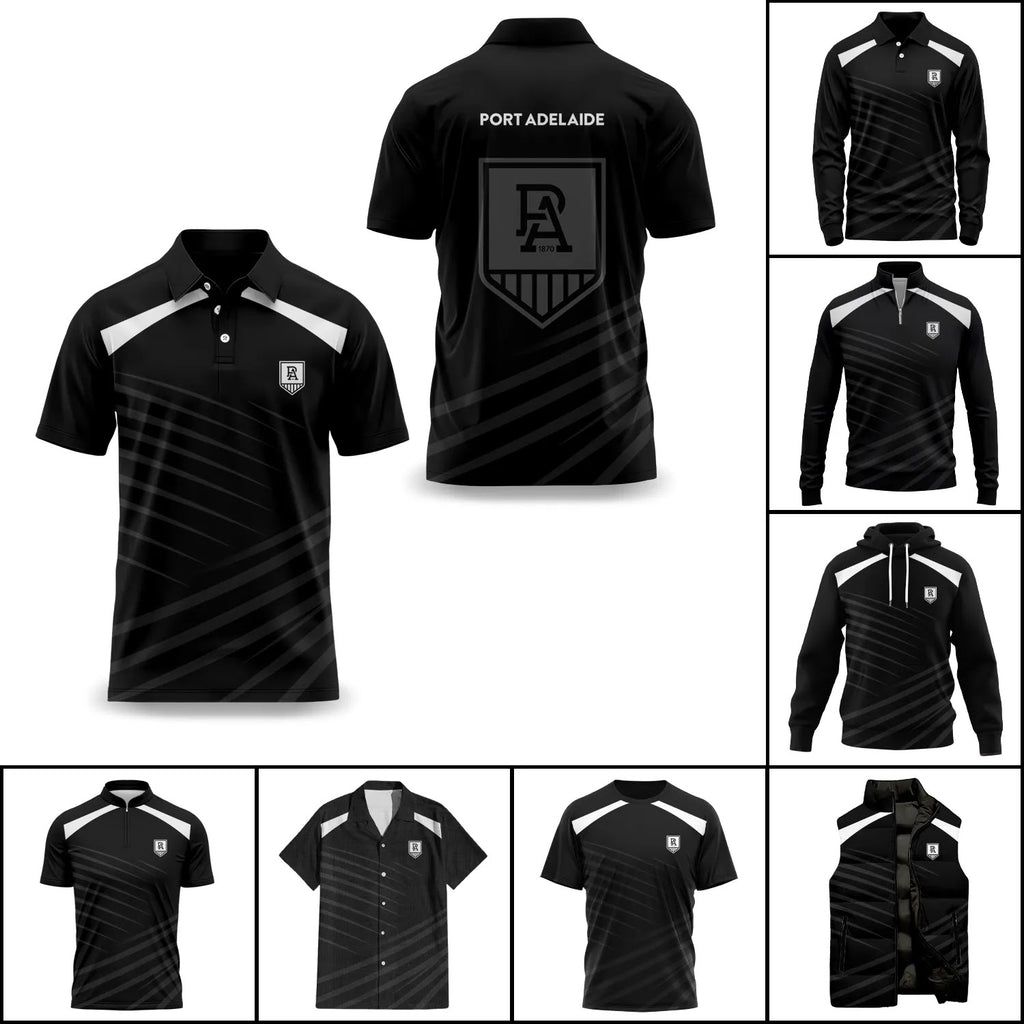 Port Adelaide Power Apparels SC082
