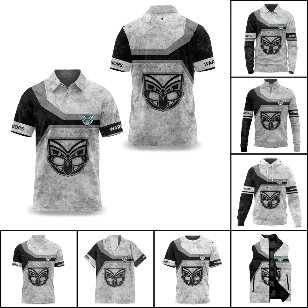 New Zealand Warriors Apparels SC086