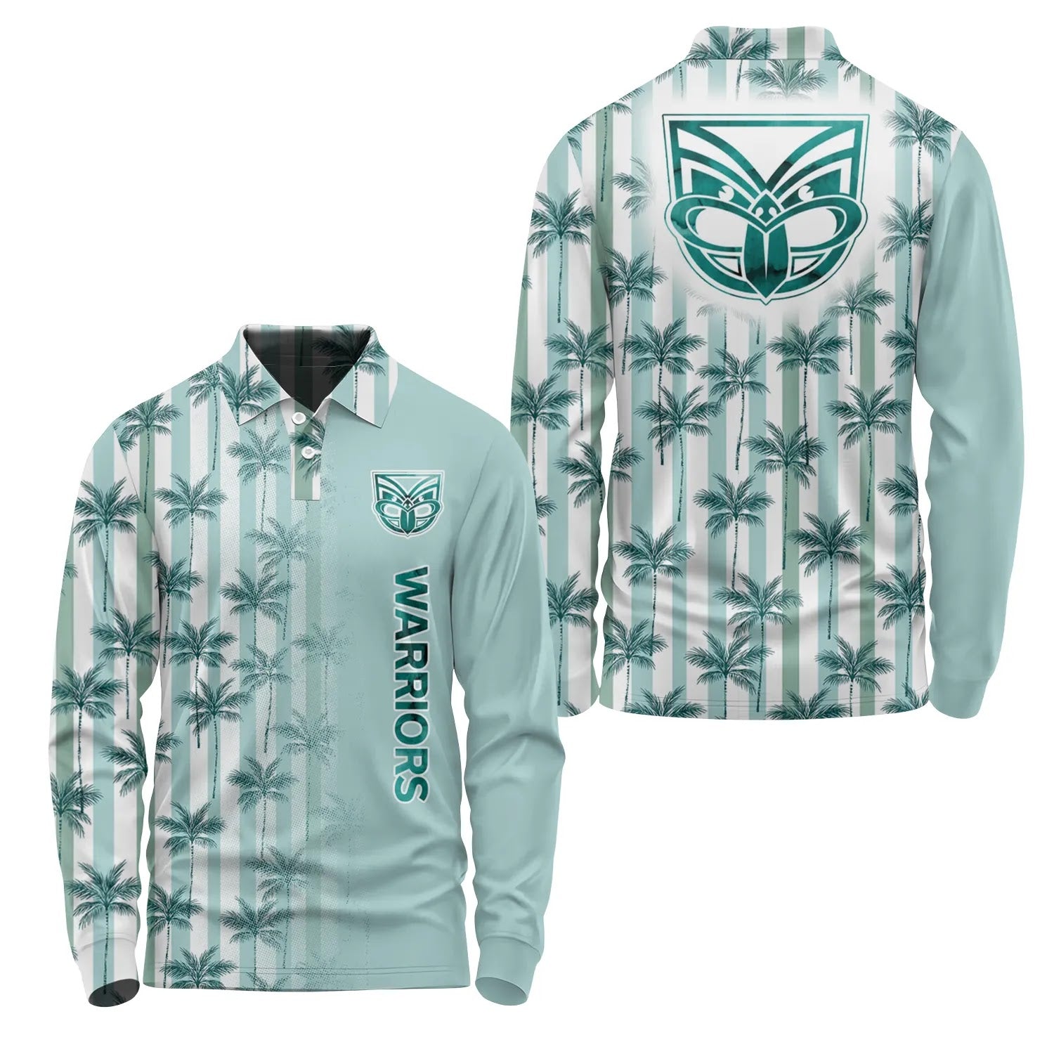 New Zealand Warriors Apparels SHW028