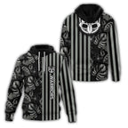 New Zealand Warriors Hoodie SHW040