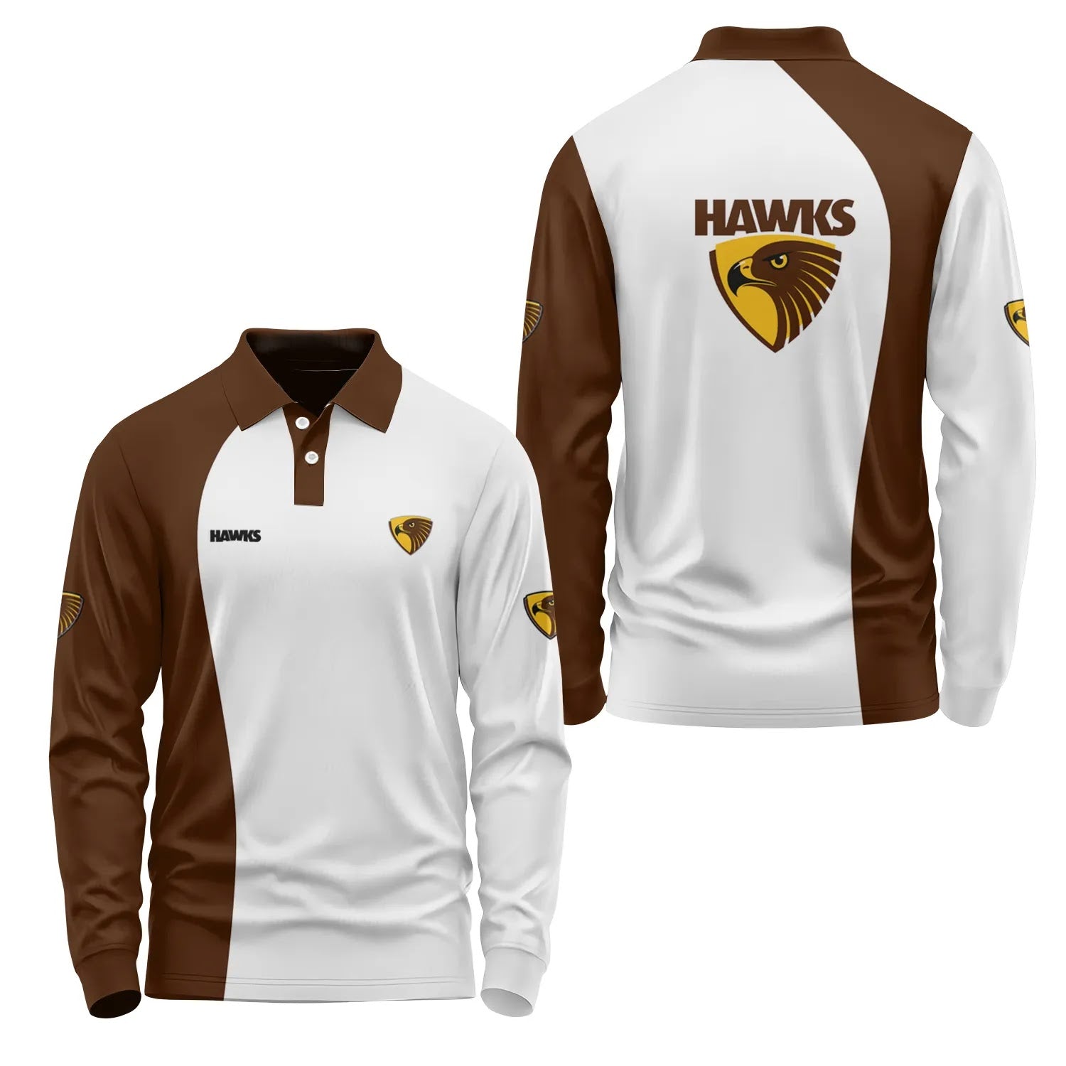 Hawthorn Hawks Apparels SC055