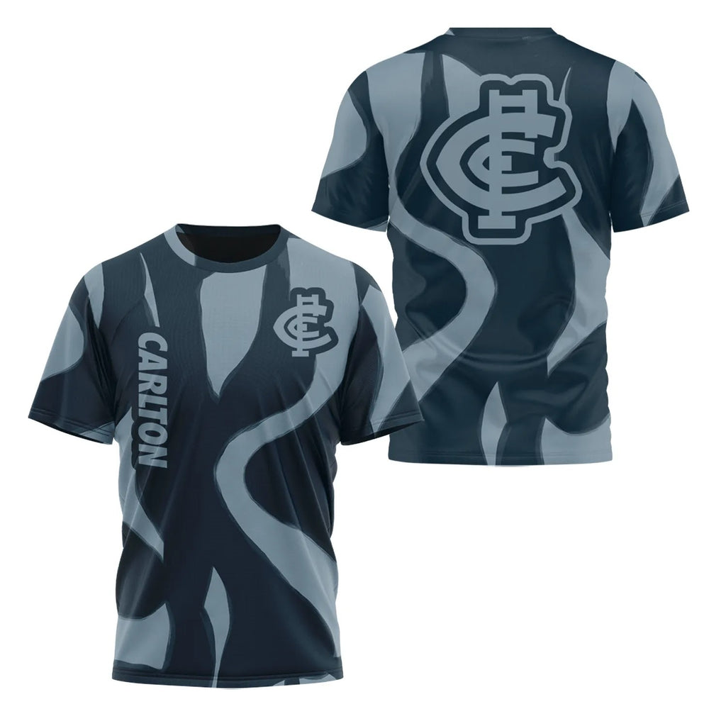 Carlton Blues Apparels SHW068