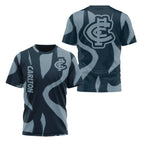Carlton Blues Apparels SHW068