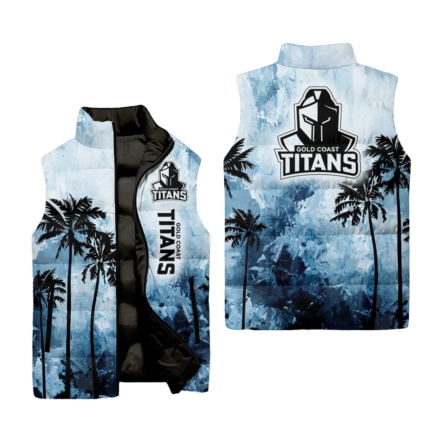 Gold Coast Titans Apparels SHW034
