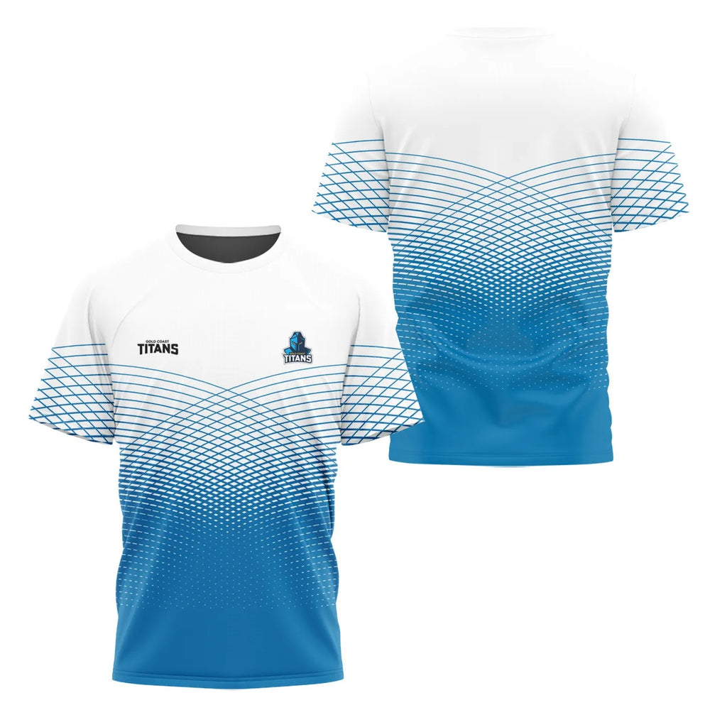 Gold Coast Titans Apparels SC109