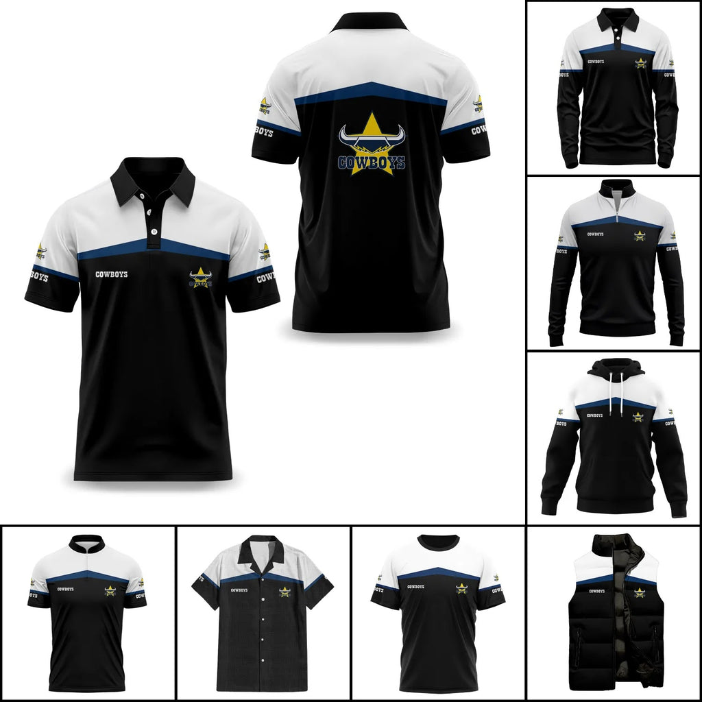 North Queensland Cowboys Apparels SC031