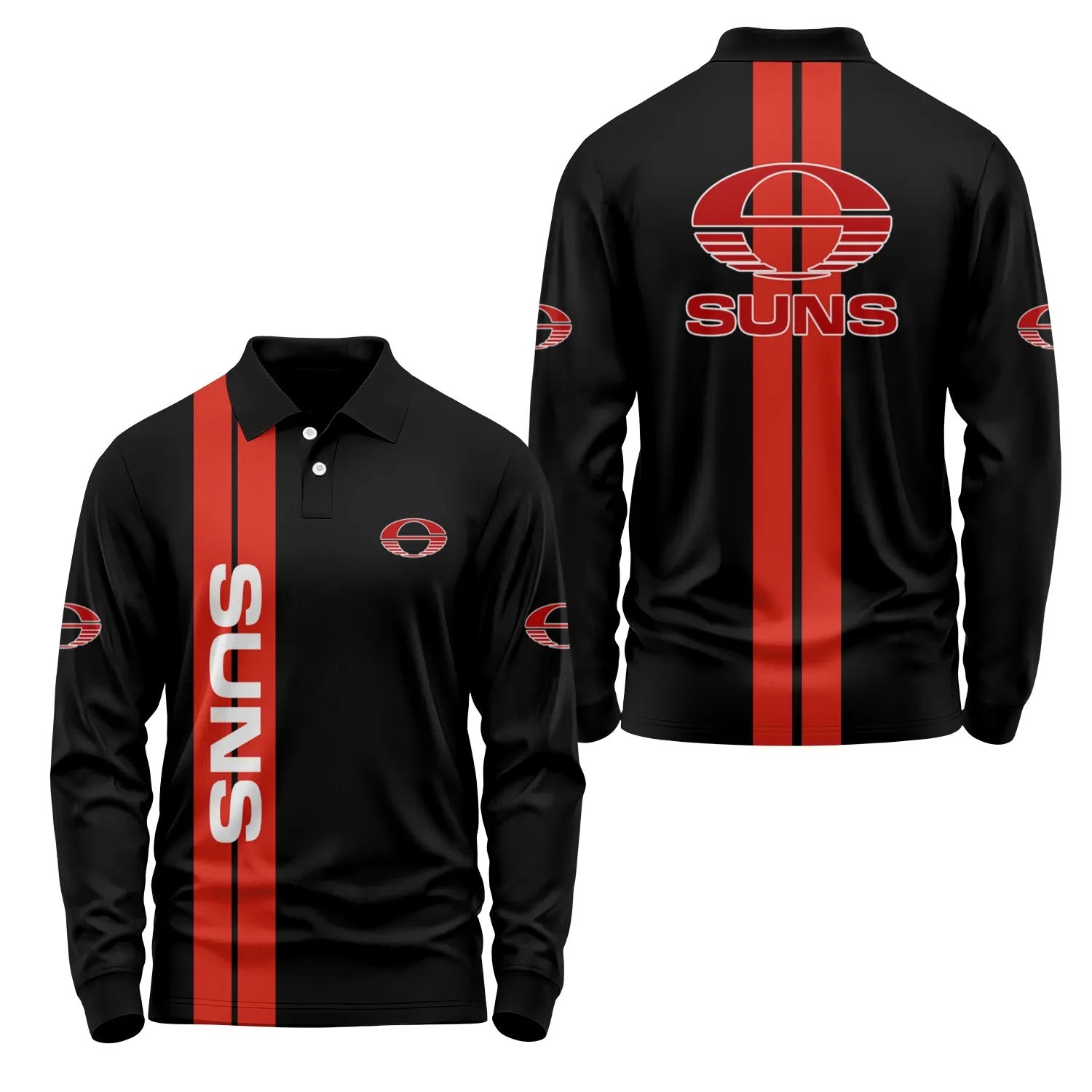 Gold Coast Suns Apparels SC013