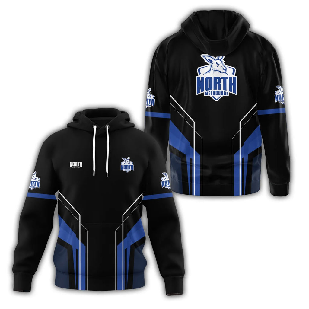 North Melbourne Kangaroos Hoodie SC023