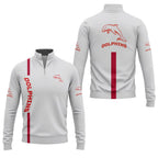 Dolphins Quarter-zip Pullover SC005