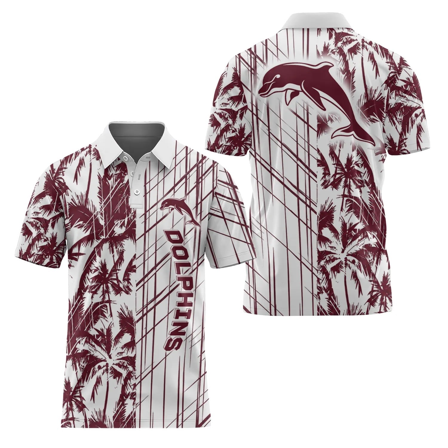 Dolphins Apparels SHW041