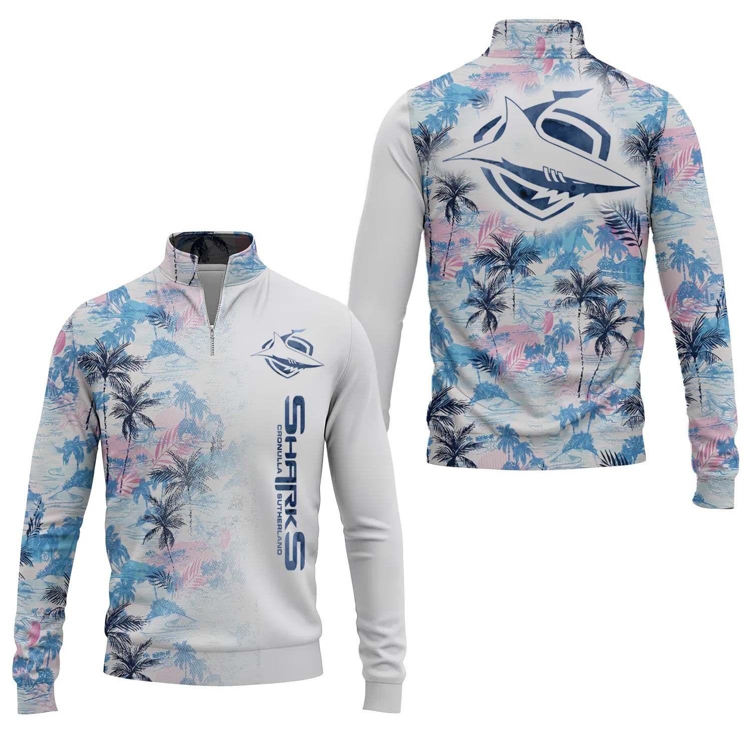 Cronulla-Sutherland Sharks Apparels SHW029