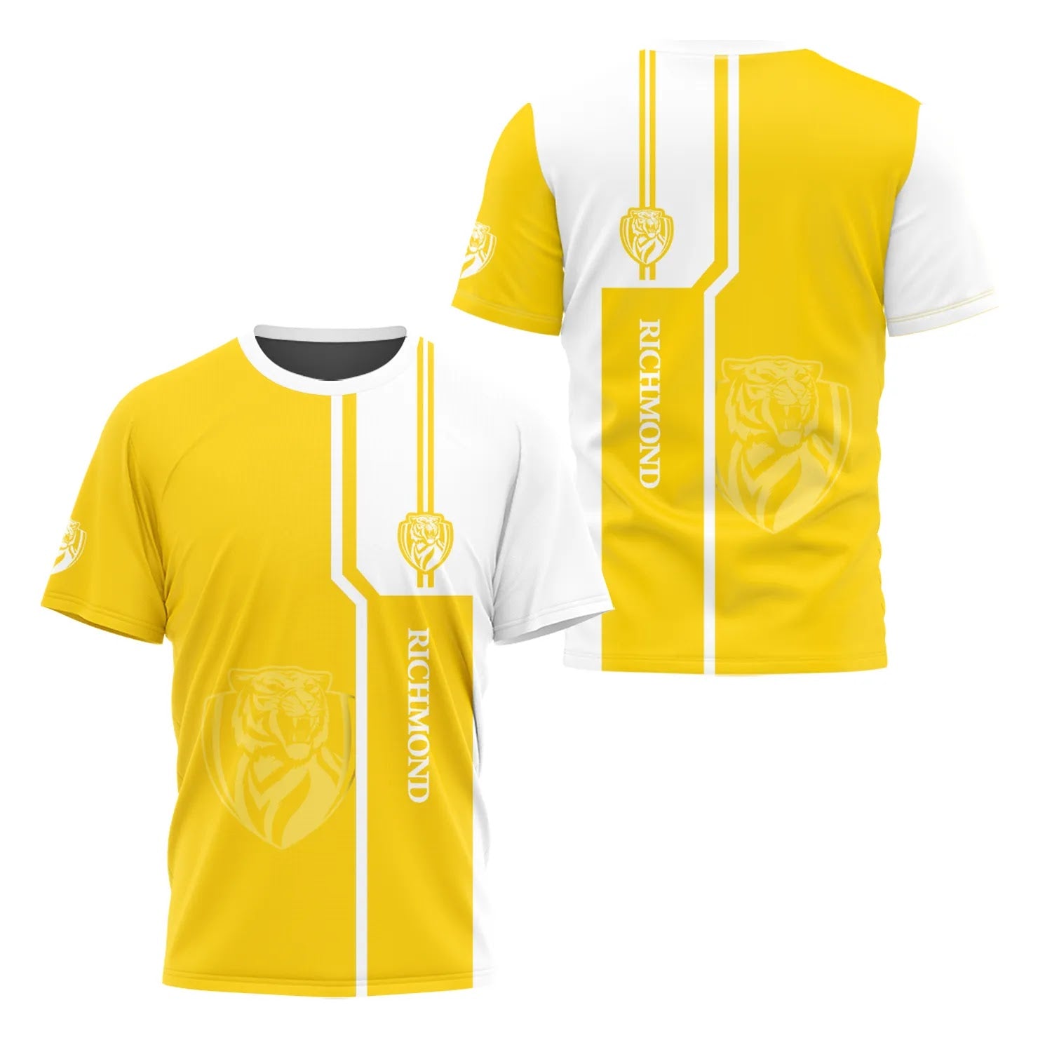 Richmond Tigers Apparels SC064