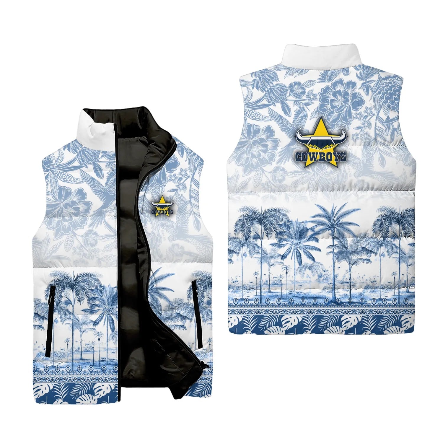 North Queensland Cowboys Apparels SC045
