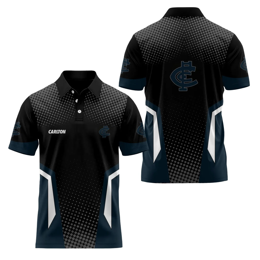 Carlton Blues Apparels SC032