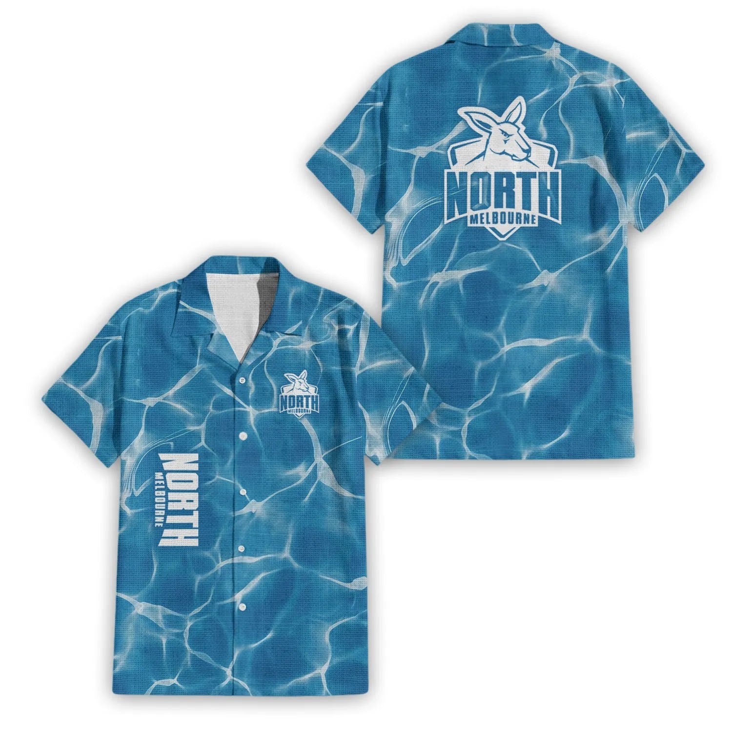 North Melbourne Kangaroos Apparels SHW035