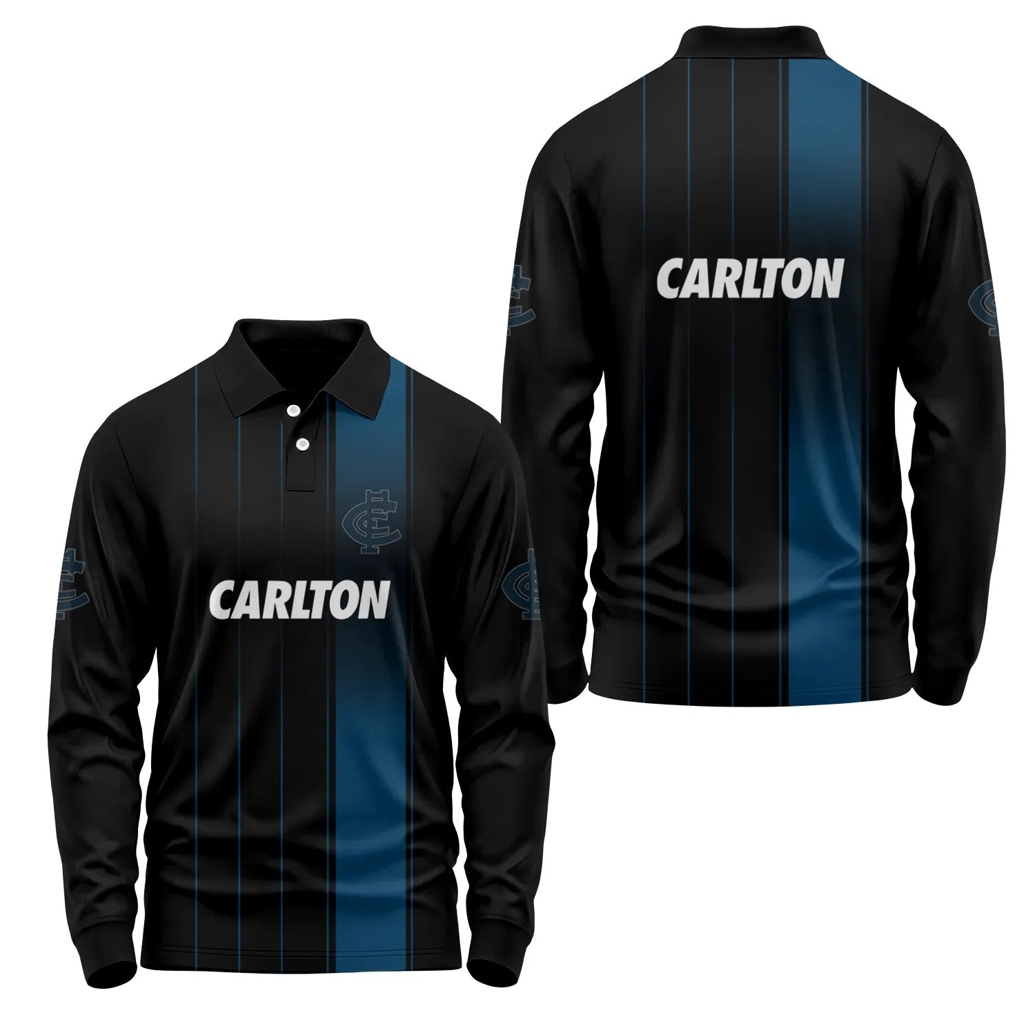 Carlton Blues Apparels SC068