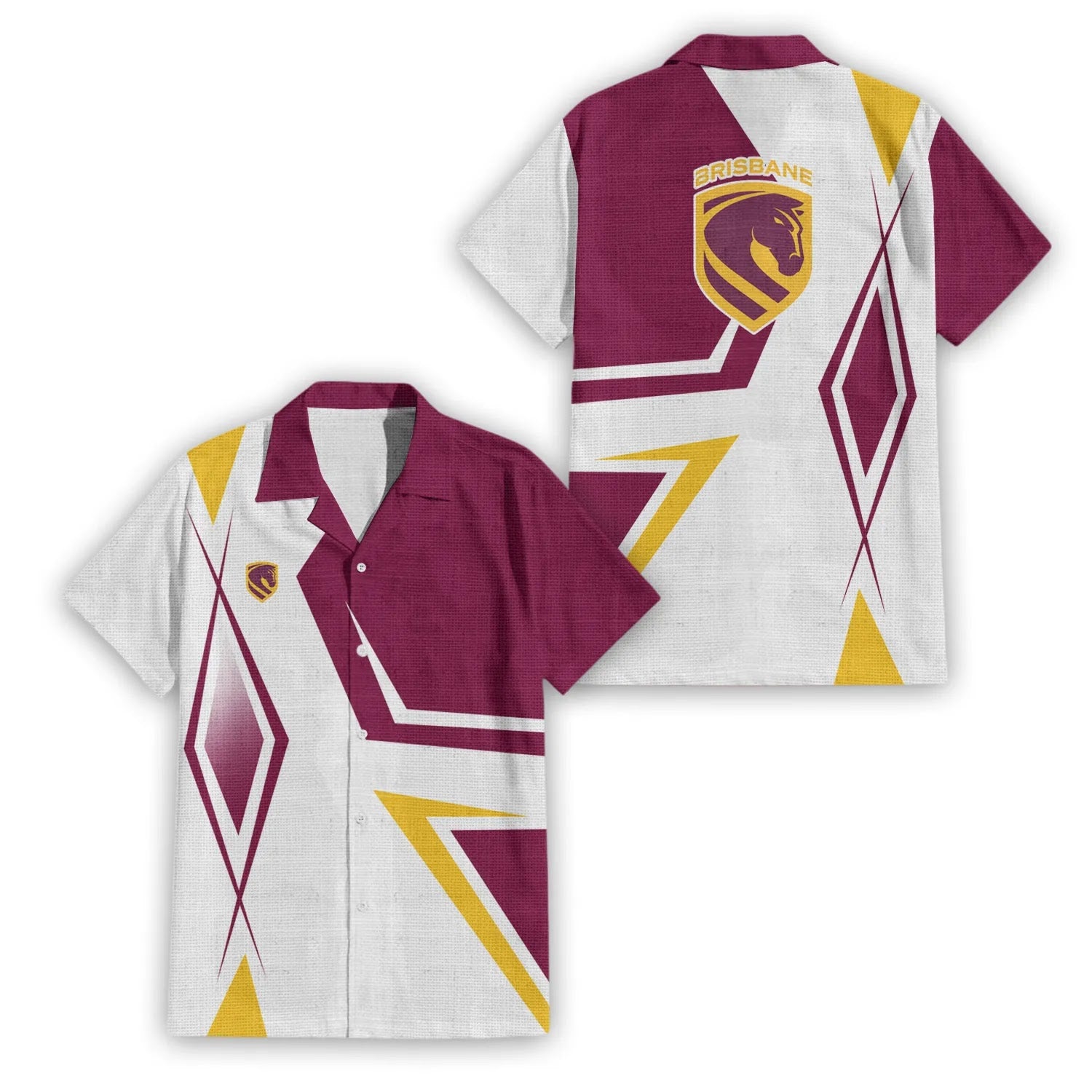 Brisbane Broncos Apparels SC080