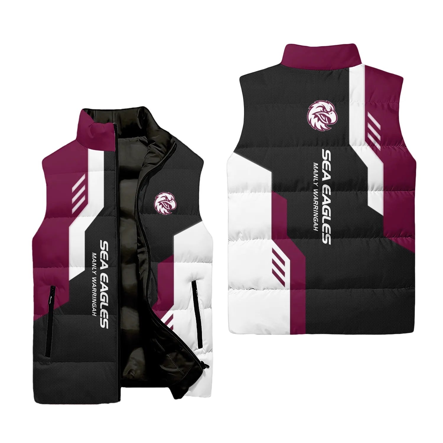 Manly Warringah Sea Eagles Apparels SC029