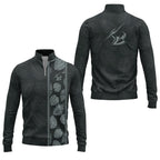 Melbourne Storm Quarter-zip Pullover SHW022