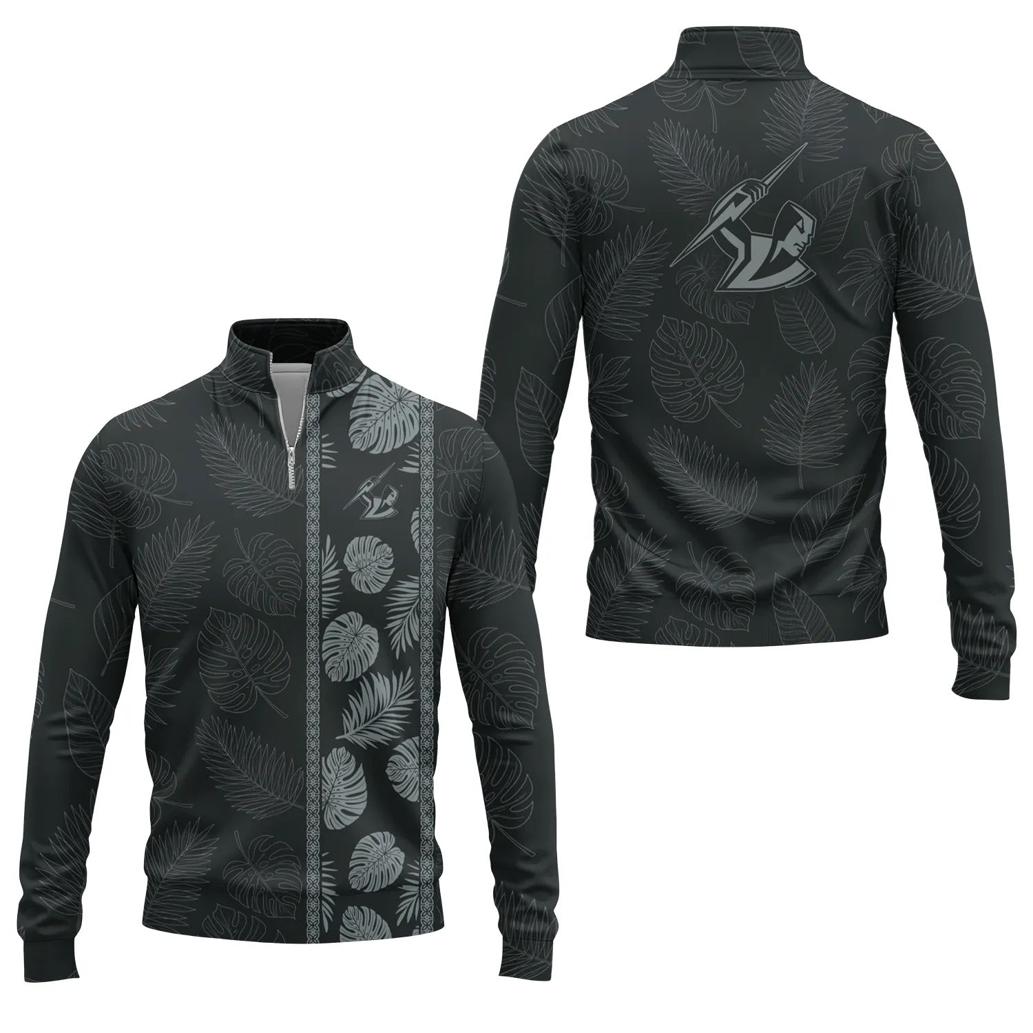Melbourne Storm Quarter-zip Pullover SHW022
