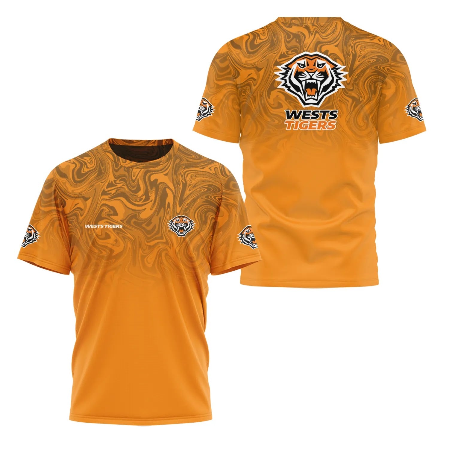 Wests Tigers Apparels SC091